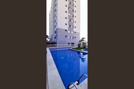 Apartamento para alugar com 45m², 2 quartos e 1 vaga