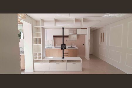 Apartamento para alugar com 45m², 2 quartos e 1 vaga Apartamento para alugar com 45m², 2 quartos e 1 vagaSala