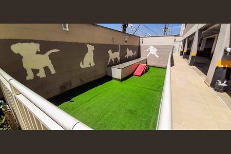 Apartamento para alugar com 45m², 2 quartos e 1 vaga