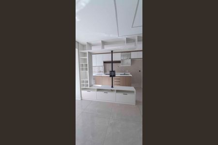Apartamento para alugar com 45m², 2 quartos e 1 vaga Apartamento para alugar com 45m², 2 quartos e 1 vagaSala