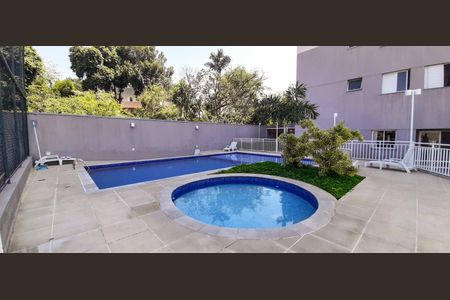 Apartamento para alugar com 45m², 2 quartos e 1 vaga