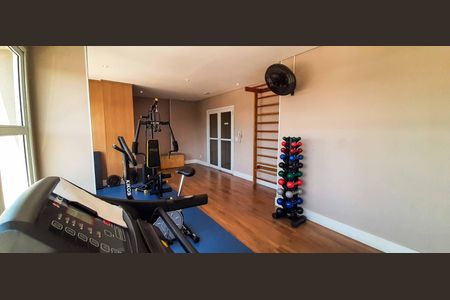 Apartamento para alugar com 45m², 2 quartos e 1 vaga