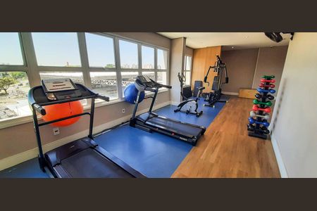 Apartamento para alugar com 45m², 2 quartos e 1 vaga