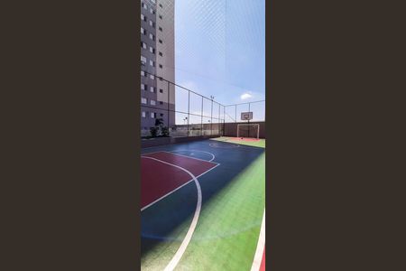 Apartamento para alugar com 45m², 2 quartos e 1 vaga