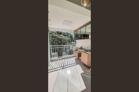 Sacada de apartamento para alugar com 2 quartos, 45m² em Aliança, Osasco