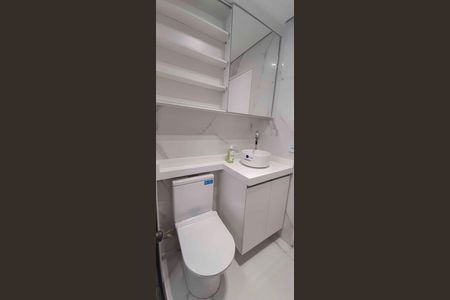 Apartamento para alugar com 45m², 2 quartos e 1 vaga
