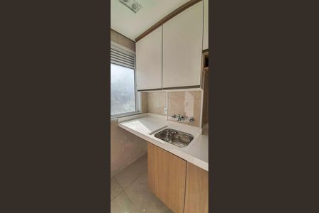Apartamento para alugar com 45m², 2 quartos e 1 vaga Apartamento para alugar com 45m², 2 quartos e 1 vagaÁrea de Serviço