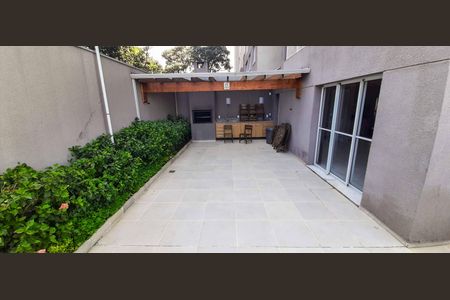 Área comum - Churrasqueira de apartamento para alugar com 2 quartos, 45m² em Aliança, Osasco