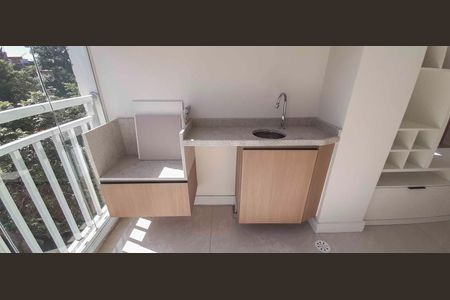 Apartamento para alugar com 45m², 2 quartos e 1 vaga