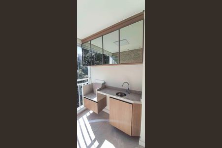 Apartamento para alugar com 45m², 2 quartos e 1 vaga