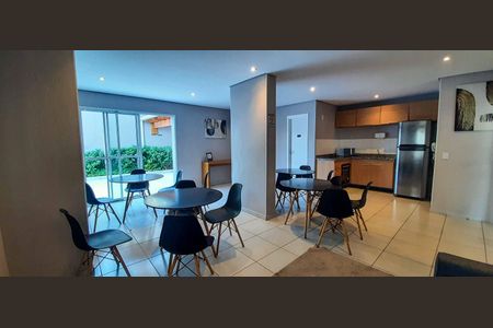 Apartamento para alugar com 45m², 2 quartos e 1 vaga
