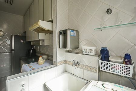 Apartamento à venda com 70m², 3 quartos e 1 vaga Apartamento à venda com 70m², 3 quartos e 1 vagaÁrea de Serviço