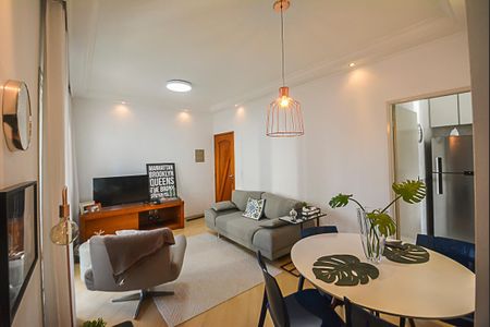 Apartamento à venda com 70m², 3 quartos e 1 vaga Apartamento à venda com 70m², 3 quartos e 1 vagaSala