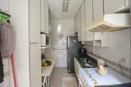 Apartamento à venda com 70m², 3 quartos e 1 vaga Apartamento à venda com 70m², 3 quartos e 1 vagaCozinha