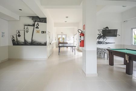 Apartamento à venda com 70m², 3 quartos e 1 vaga Apartamento à venda com 70m², 3 quartos e 1 vagaSalão de jogos