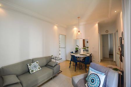Apartamento à venda com 70m², 3 quartos e 1 vaga Apartamento à venda com 70m², 3 quartos e 1 vagaSala