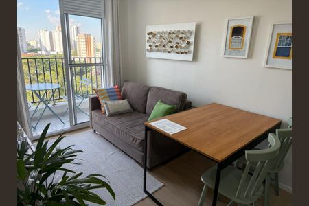 Apartamento à venda com 2 quartos, 37m² em Santa Cecilia, São Paulo