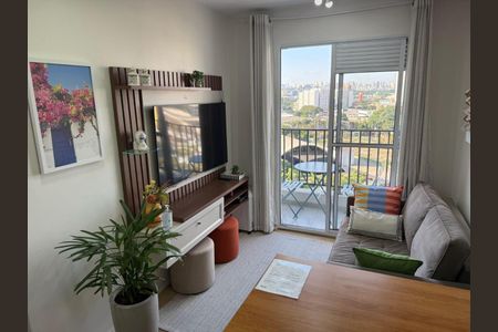 Apartamento à venda com 2 quartos, 37m² em Santa Cecilia, São Paulo