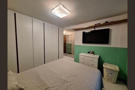 Apartamento para alugar com 84m², 2 quartos e 1 vaga Suíte 1