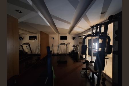 Apartamento para alugar com 84m², 2 quartos e 1 vagaÁrea comum