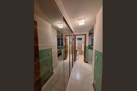 Apartamento para alugar com 84m², 2 quartos e 1 vaga Suíte 1