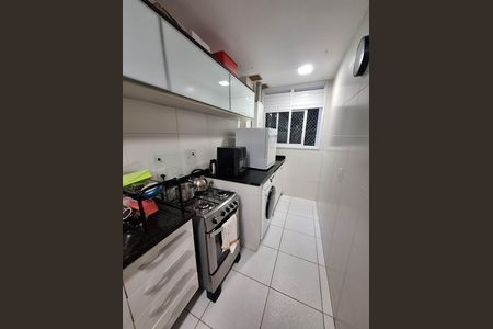Apartamento para alugar com 84m², 2 quartos e 1 vagaCozinha e Área de Serviço
