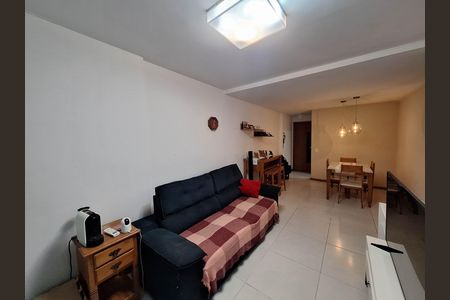 Apartamento para alugar com 84m², 2 quartos e 1 vagaSala