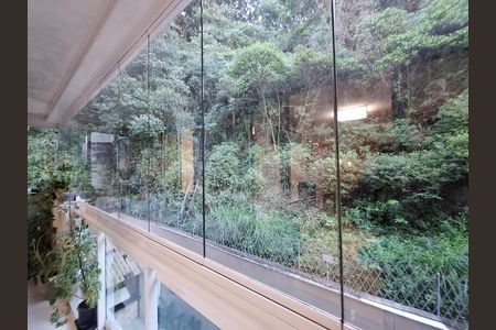 Apartamento para alugar com 84m², 2 quartos e 1 vagaVista da Sala