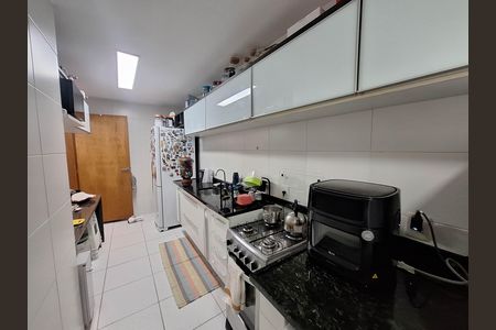 Apartamento para alugar com 84m², 2 quartos e 1 vagaCozinha e Área de Serviço