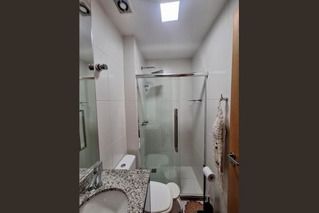 Apartamento para alugar com 84m², 2 quartos e 1 vagaBanheiro Social