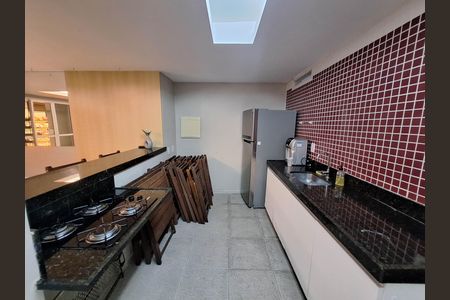Apartamento para alugar com 84m², 2 quartos e 1 vagaÁrea comum
