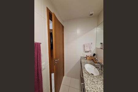 Apartamento para alugar com 84m², 2 quartos e 1 vagaBanheiro da Suíte 2