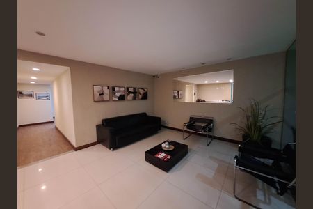 Apartamento para alugar com 84m², 2 quartos e 1 vagaÁrea comum