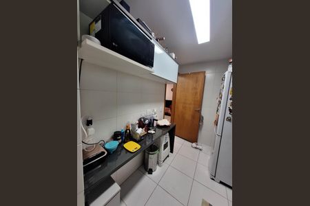 Apartamento para alugar com 84m², 2 quartos e 1 vagaCozinha e Área de Serviço
