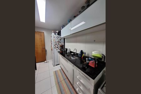 Apartamento para alugar com 84m², 2 quartos e 1 vagaCozinha e Área de Serviço