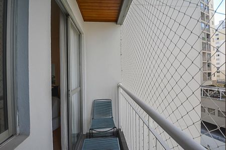 Sacada de apartamento à venda com 3 quartos, 70m² em Planalto, São Bernardo do Campo