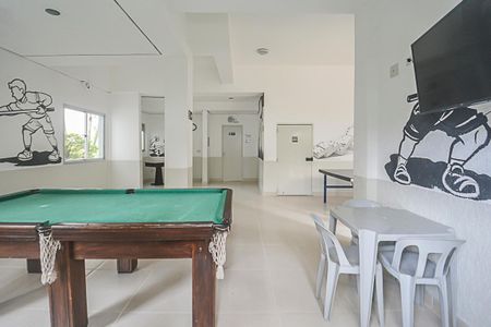 Apartamento à venda com 70m², 3 quartos e 1 vaga Apartamento à venda com 70m², 3 quartos e 1 vagaSalão de jogos