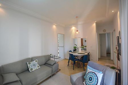 Apartamento à venda com 70m², 3 quartos e 1 vaga Apartamento à venda com 70m², 3 quartos e 1 vagaSala