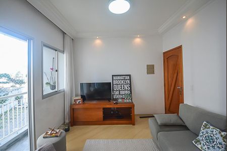 Apartamento à venda com 70m², 3 quartos e 1 vaga Apartamento à venda com 70m², 3 quartos e 1 vagaSala