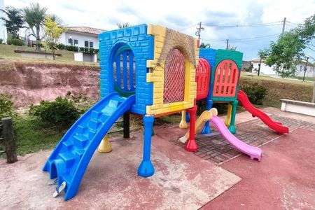 Playground de apartamento à venda com 3 quartos, 71m² em Vila Nambi, Jundiaí