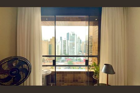 Apartamento à venda com 43m², 1 quarto e 1 vaga Apartamento à venda com 43m², 1 quarto e 1 vagaVaranda