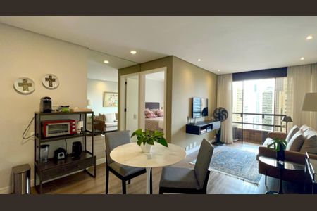 Apartamento à venda com 1 quarto, 43m² em Pinheiros, São Paulo