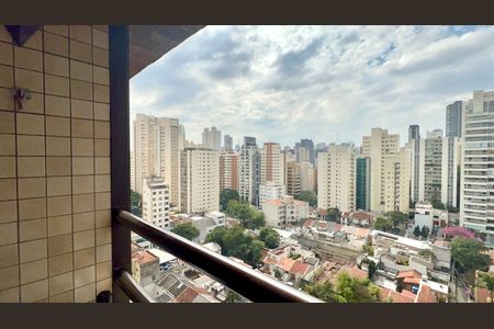 Apartamento à venda com 43m², 1 quarto e 1 vaga Apartamento à venda com 43m², 1 quarto e 1 vagaVaranda