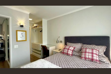 Suite de apartamento à venda com 1 quarto, 43m² em Pinheiros, São Paulo