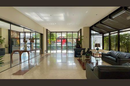 Apartamento à venda com 43m², 1 quarto e 1 vaga Apartamento à venda com 43m², 1 quarto e 1 vagaHall de entrada