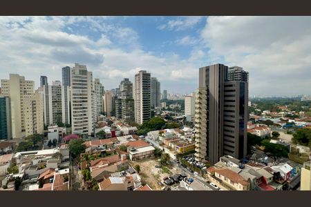 Apartamento à venda com 43m², 1 quarto e 1 vaga Apartamento à venda com 43m², 1 quarto e 1 vagaVaranda