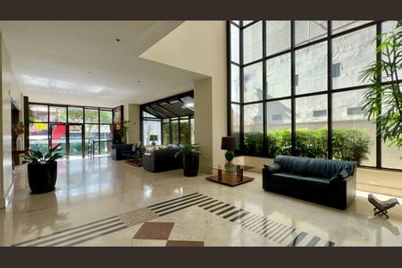 Apartamento à venda com 43m², 1 quarto e 1 vaga Apartamento à venda com 43m², 1 quarto e 1 vagaHall de entrada