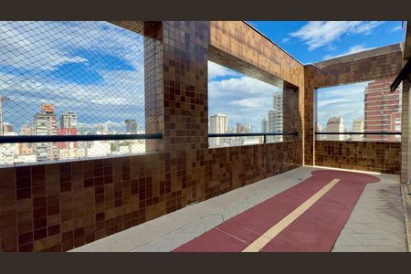 Área comum de apartamento à venda com 1 quarto, 43m² em Pinheiros, São Paulo