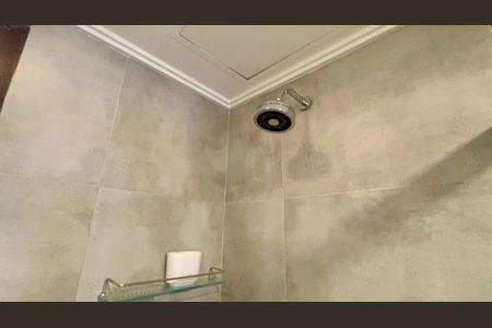 Apartamento à venda com 43m², 1 quarto e 1 vaga Apartamento à venda com 43m², 1 quarto e 1 vagaBanheiro da Suíte