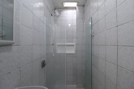 Casa de condomínio para alugar com 70m², 1 quarto e sem vagaBanheiro